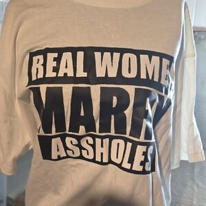 Womens "A*****e Shirt